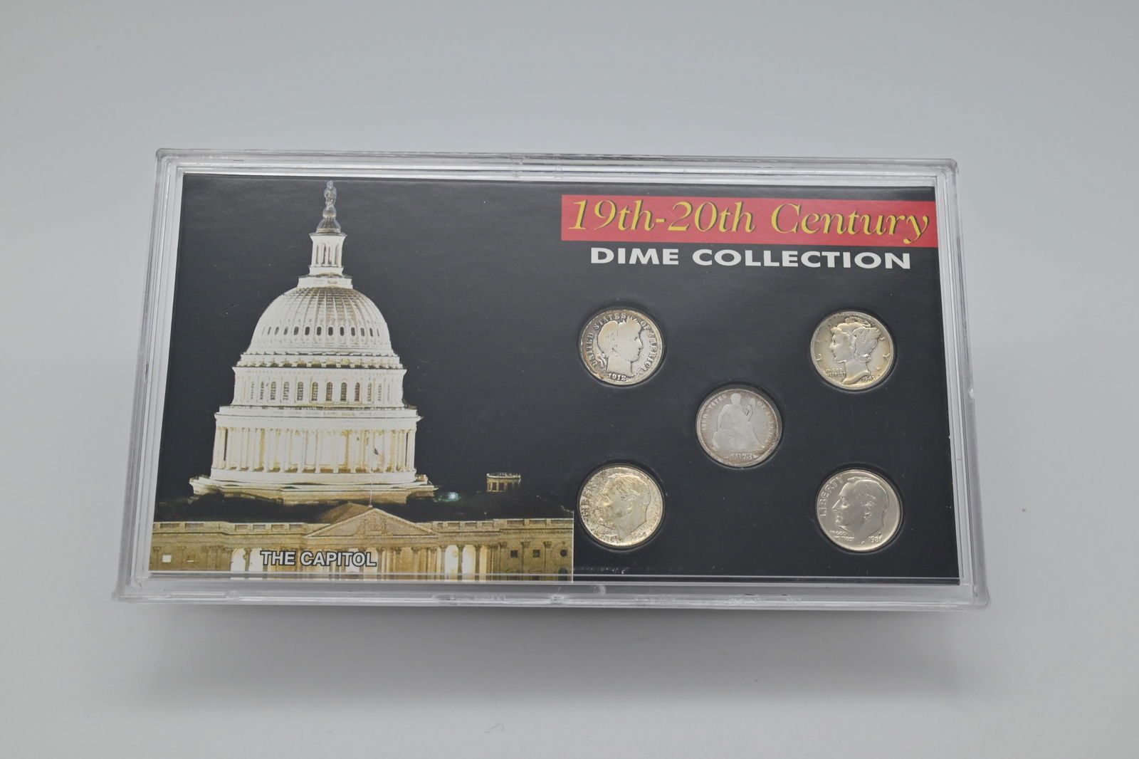 USA Münze Silber Kollektion, Konvolut - 12