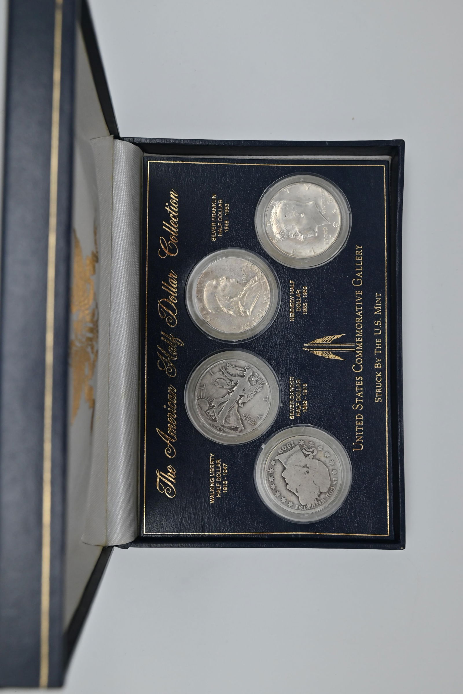 USA Münze Silber Kollektion, Konvolut - 3