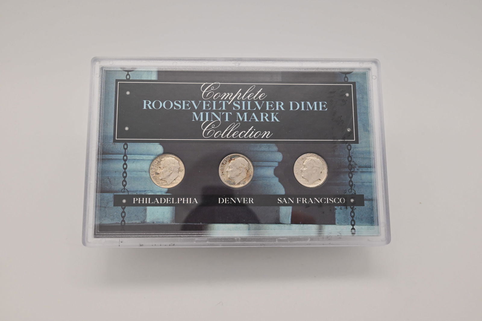 USA Münze Silber Kollektion, Konvolut - 6