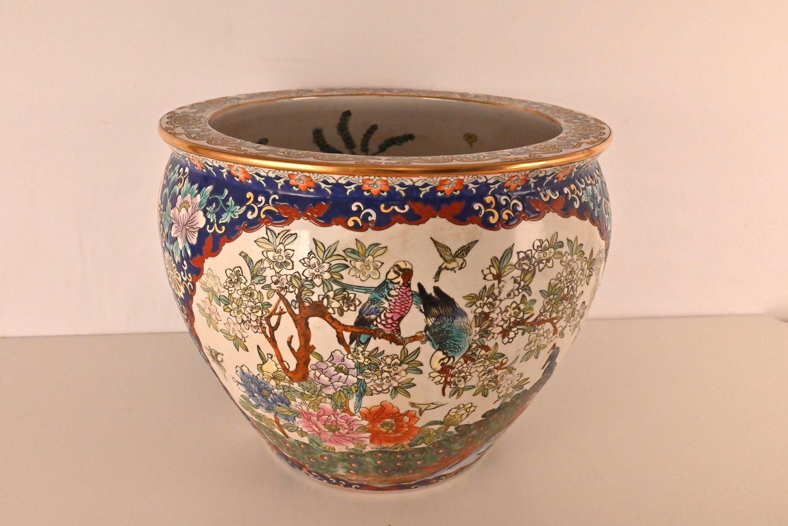 Chinesiche Jardinière - 2