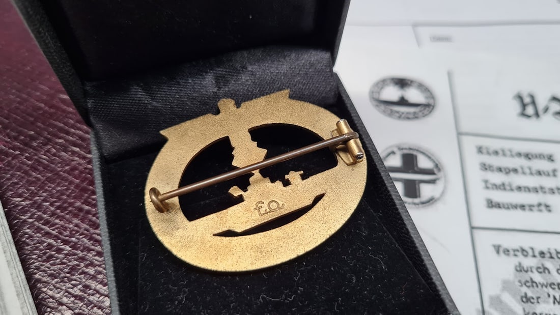 Militaria Konvolut 2.WK - 3