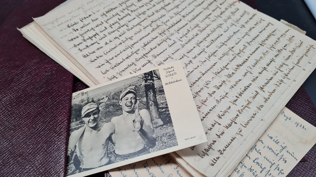 Militaria Konvolut 2.WK - 5