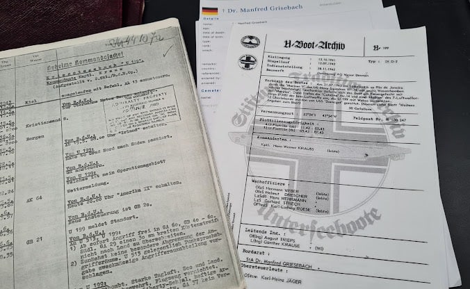 Militaria Konvolut 2.WK - 6