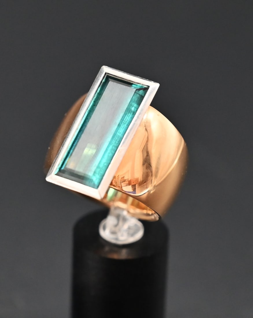 Turmalin Ring - 2