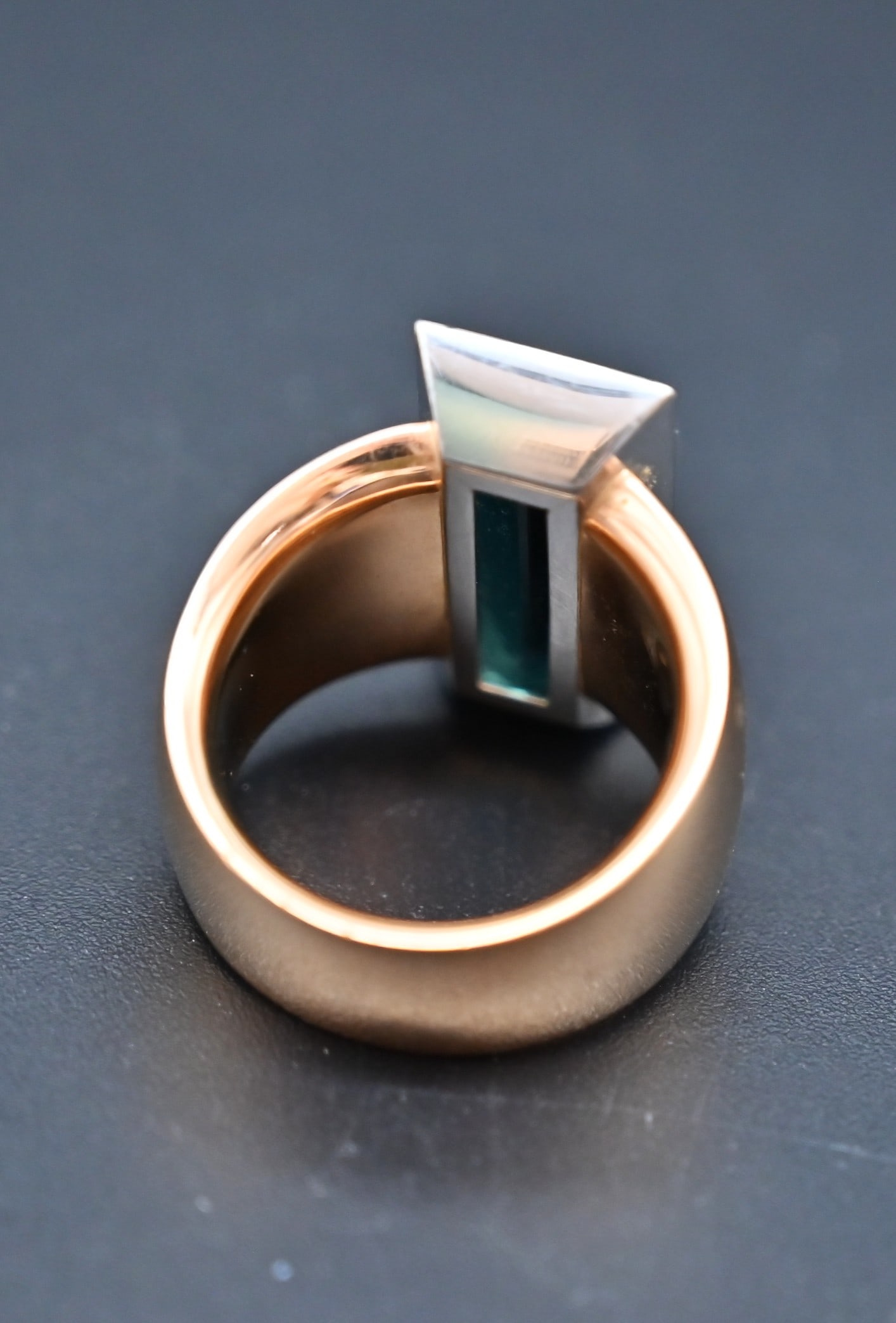 Turmalin Ring - 4