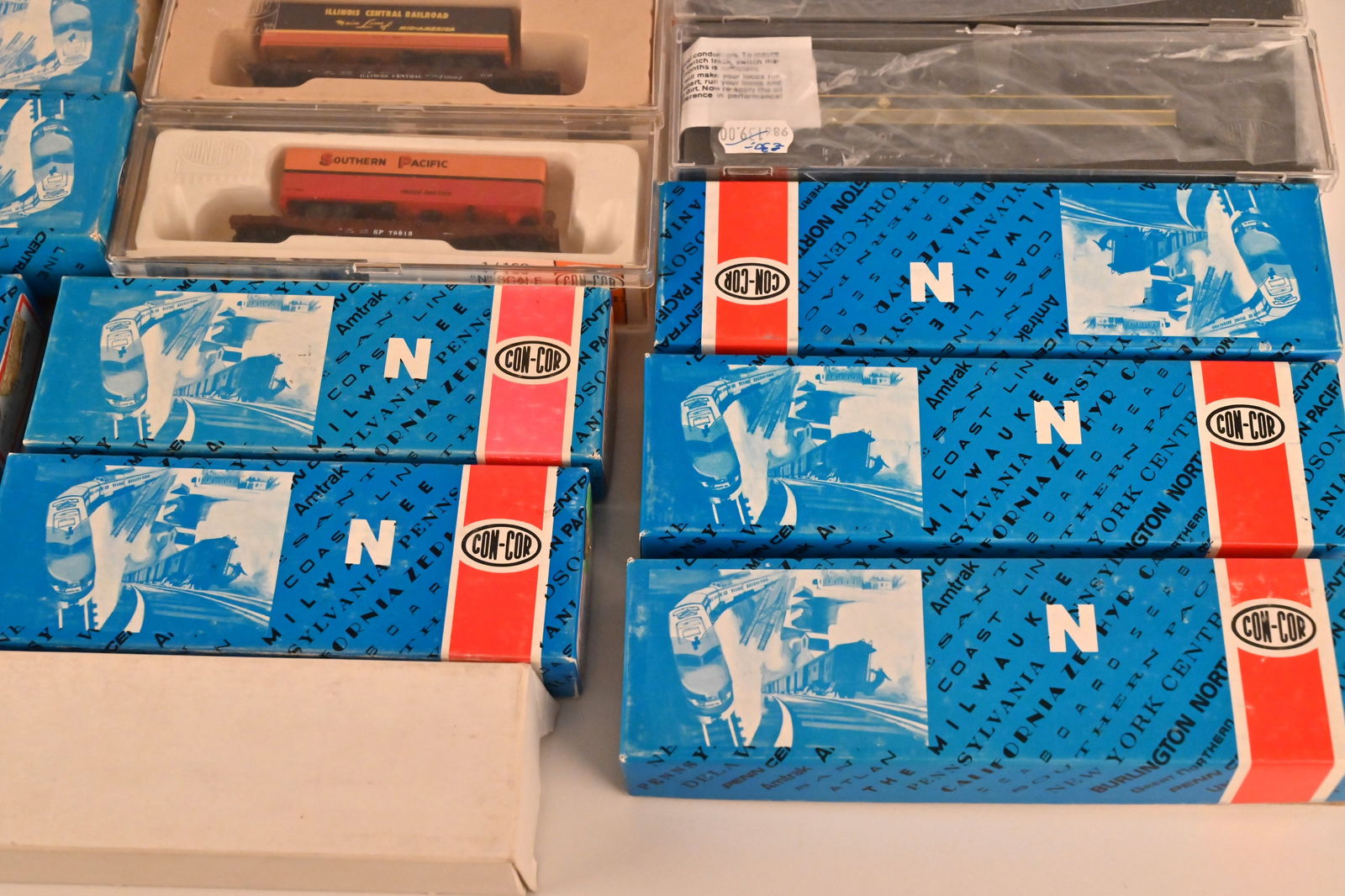 Modelleisenbahn CON-COR - Gr. Konvolut Spur N - 5