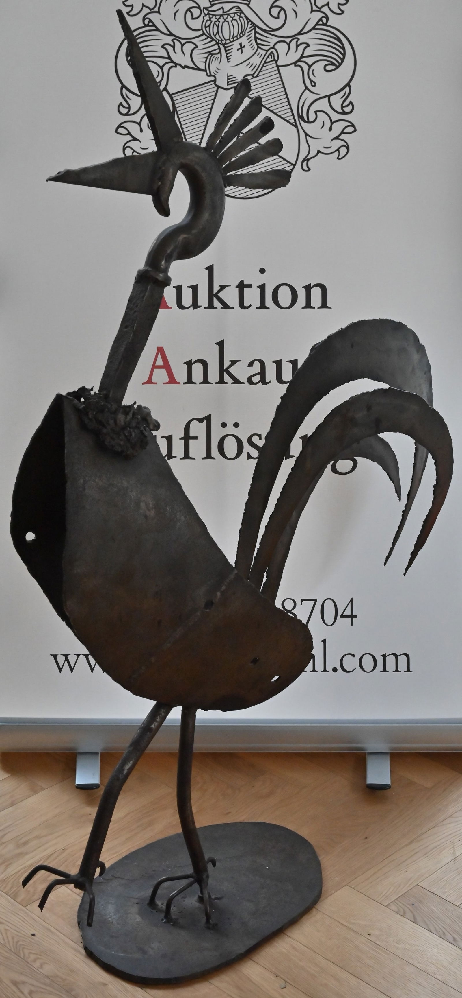 Stahlhahn: Stahlhahn