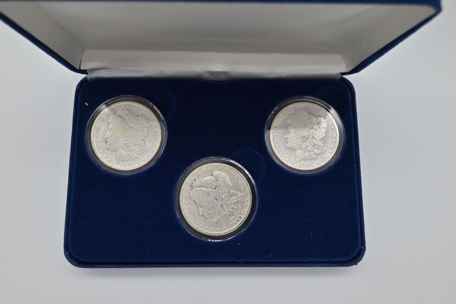 USA Münzen Konvolut von “The American Historic Society” - 5