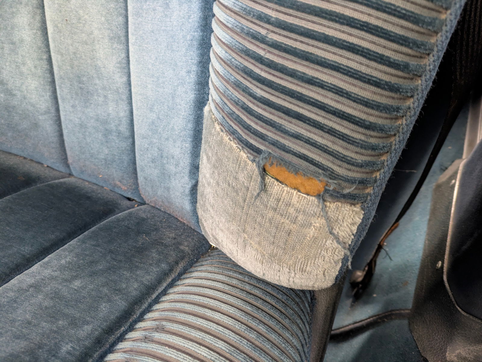 Merzedes Benz 280 SE - 12