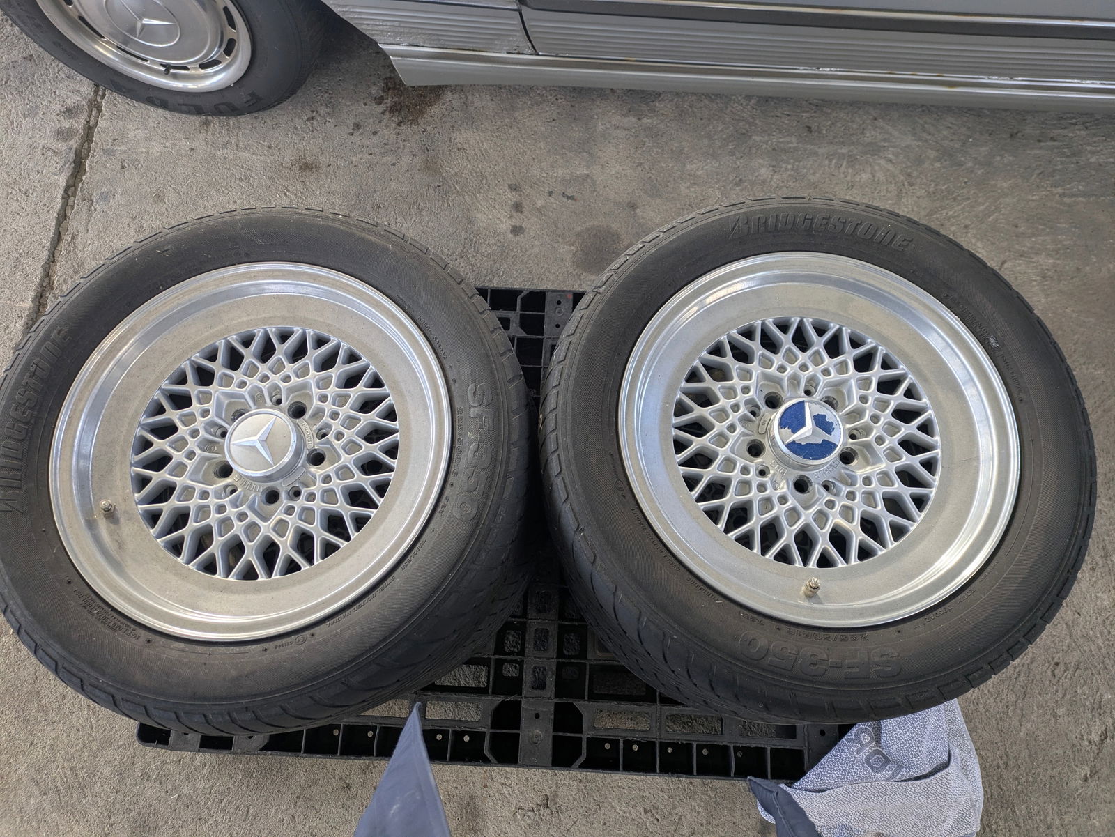 Merzedes Benz 280 SE - 16