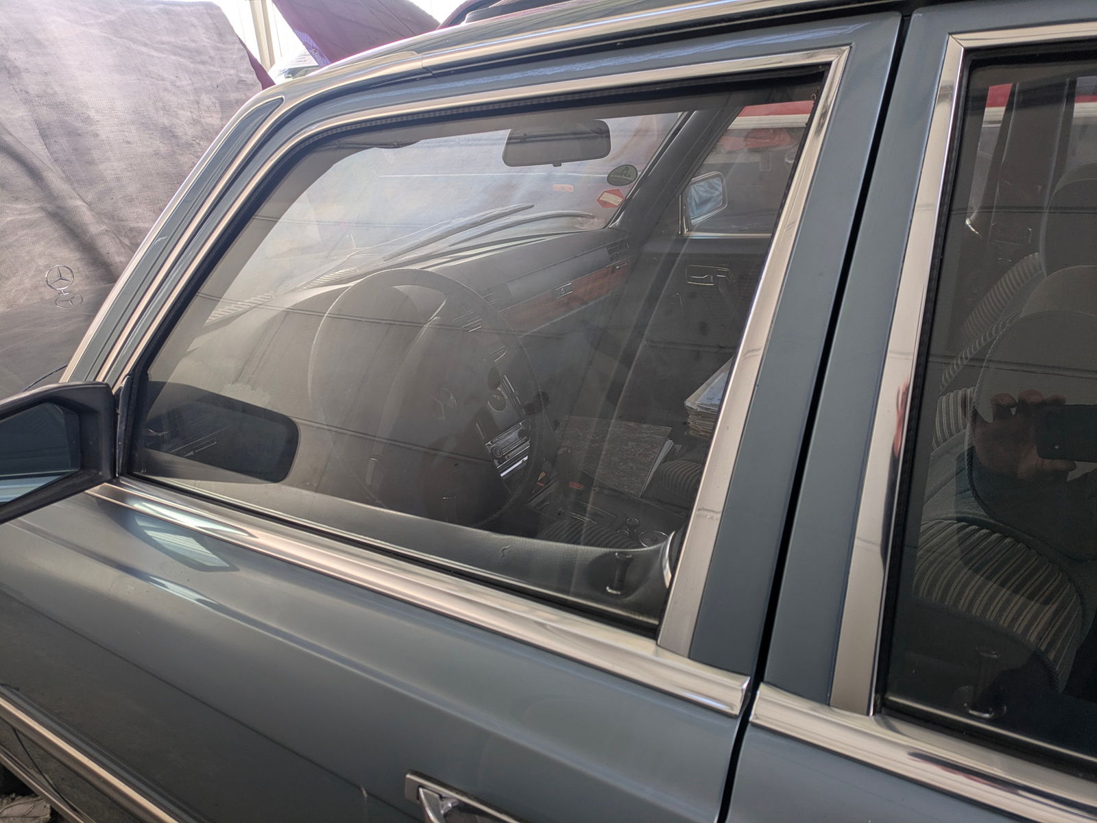 Merzedes Benz 280 SE - 6