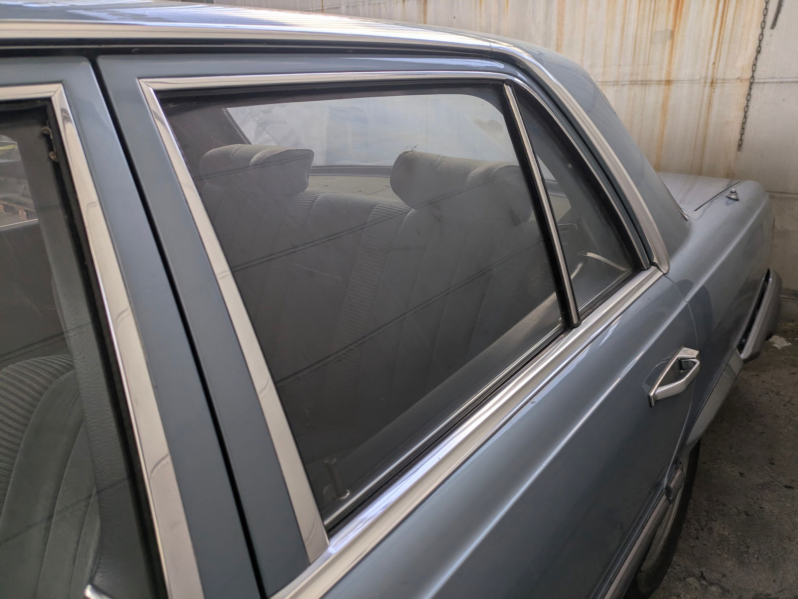 Merzedes Benz 280 SE - 7