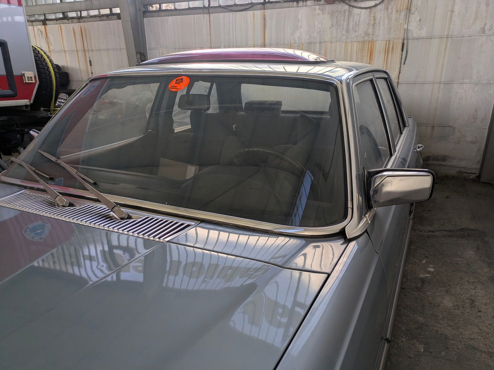 Merzedes Benz 280 SE - 9