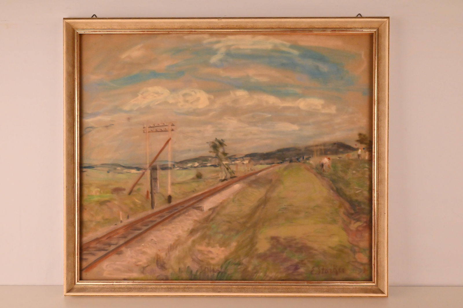 Erwin Stärker - Landschaft - 2