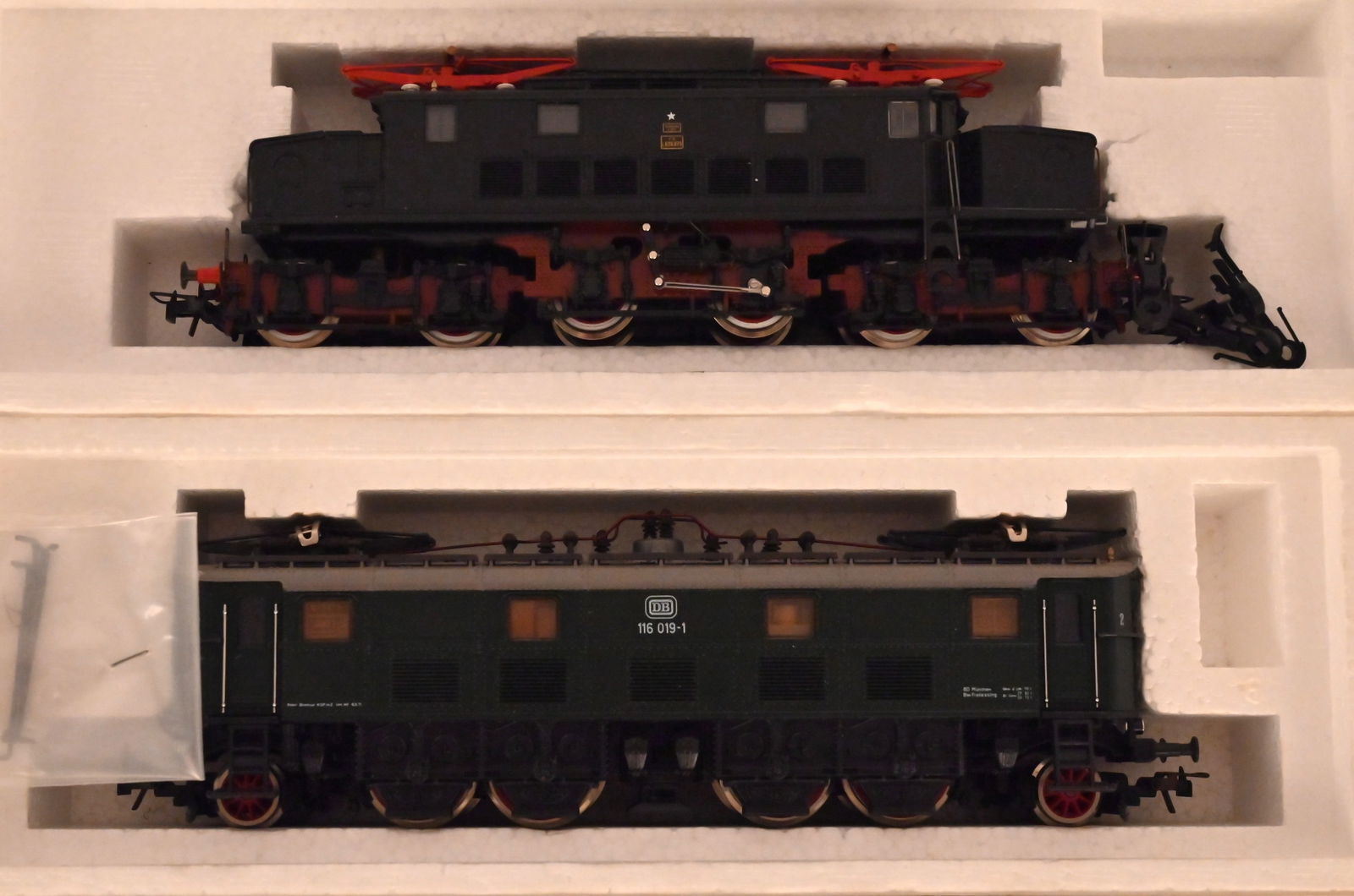 ROCO Modelleisenbahn H0, 17 Tlg. Konvolut. - 3