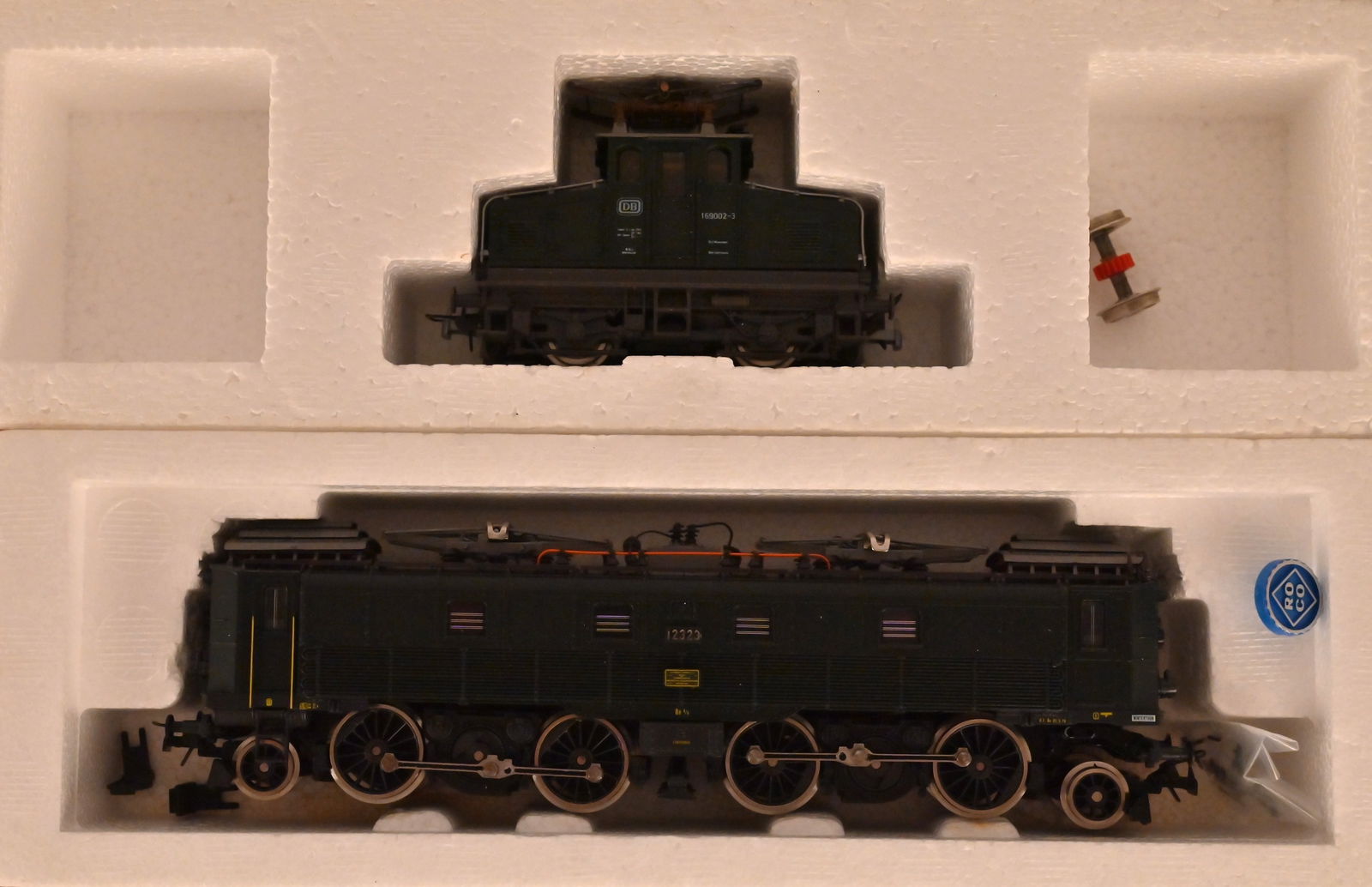 ROCO Modelleisenbahn H0, 17 Tlg. Konvolut. - 4