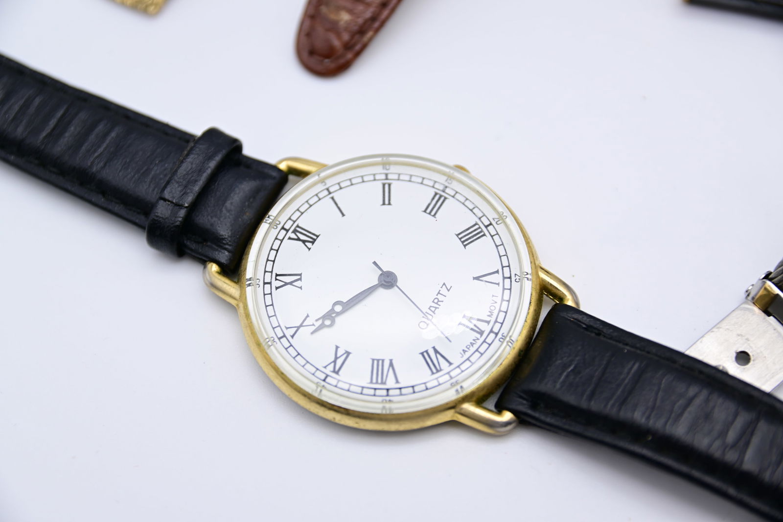 Konvolut aus 9 Damen u. Herren Armbanduhren - 8