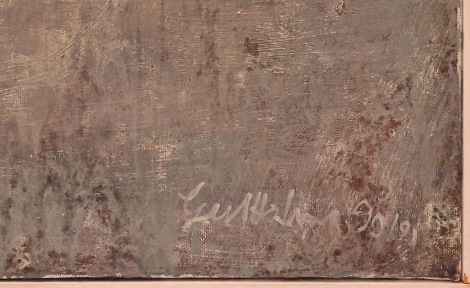 Gerhard Hofmann - Vom Schweben 1990 - 2