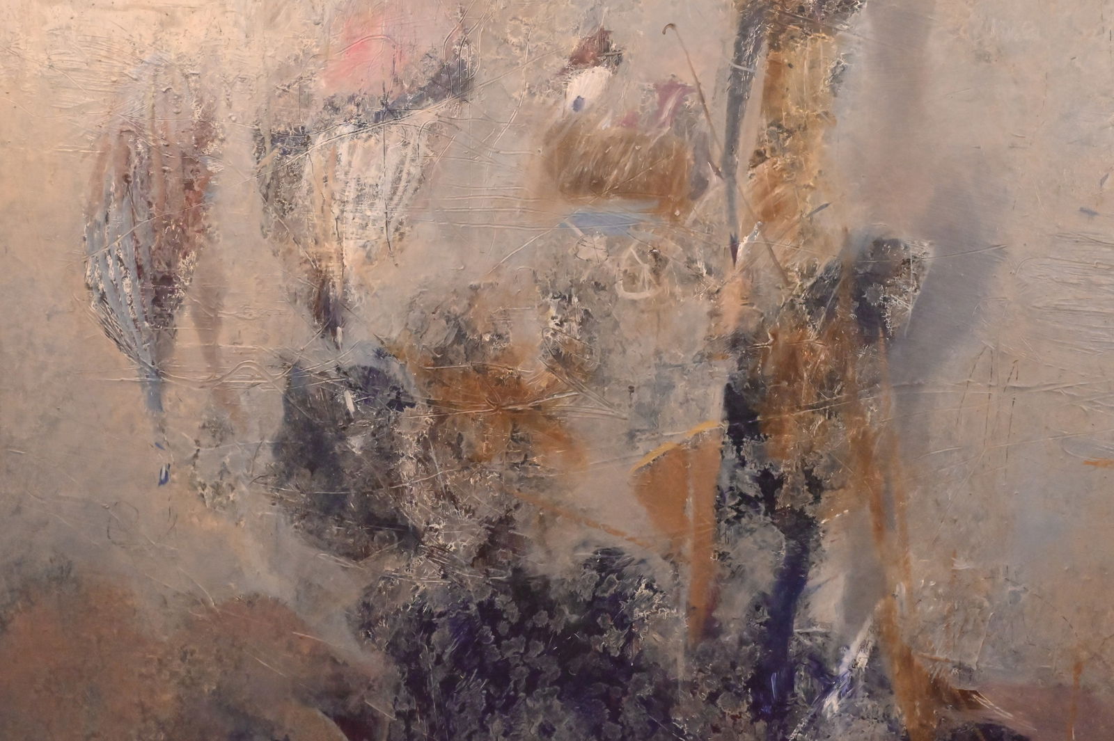 Gerhard Hofmann - Vom Schweben 1990 - 3