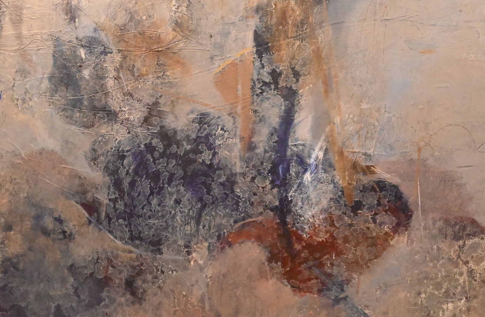 Gerhard Hofmann - Vom Schweben 1990 - 4