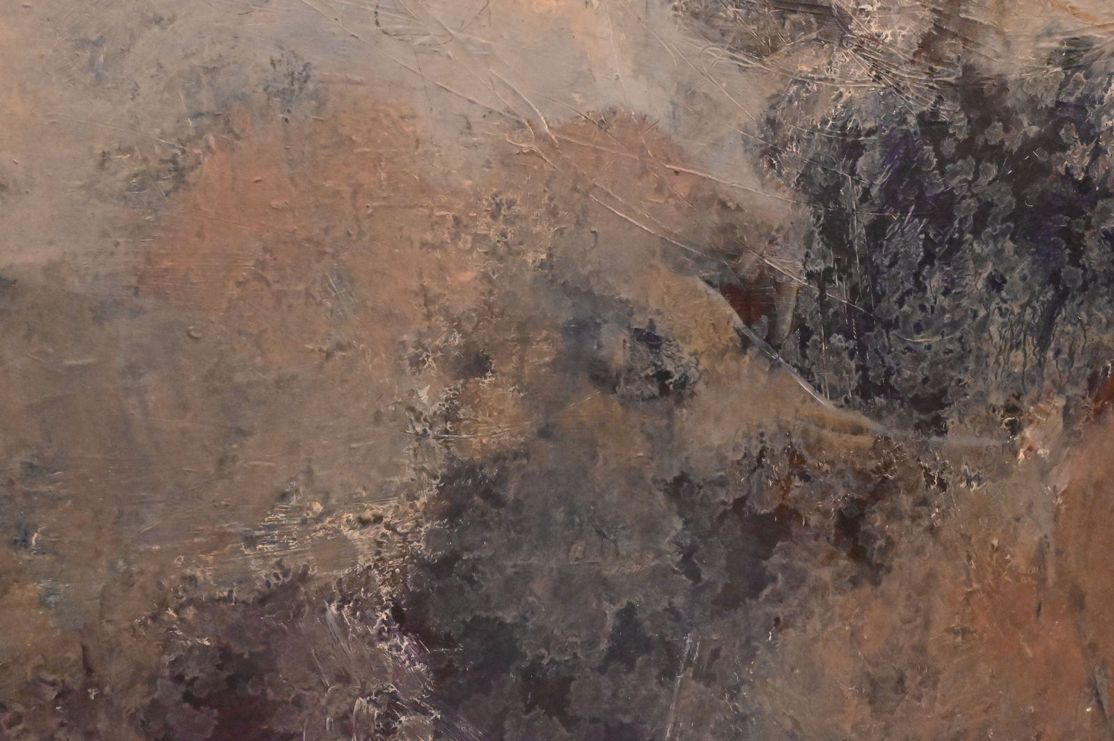 Gerhard Hofmann - Vom Schweben 1990 - 5