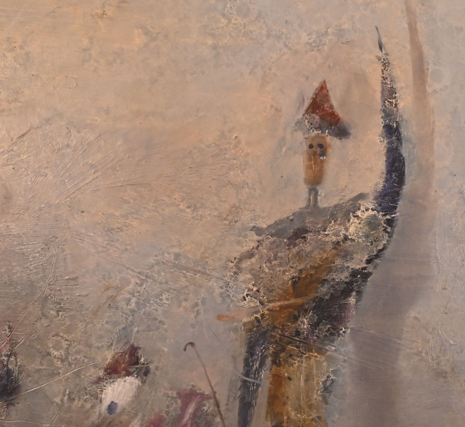 Gerhard Hofmann - Vom Schweben 1990 - 7