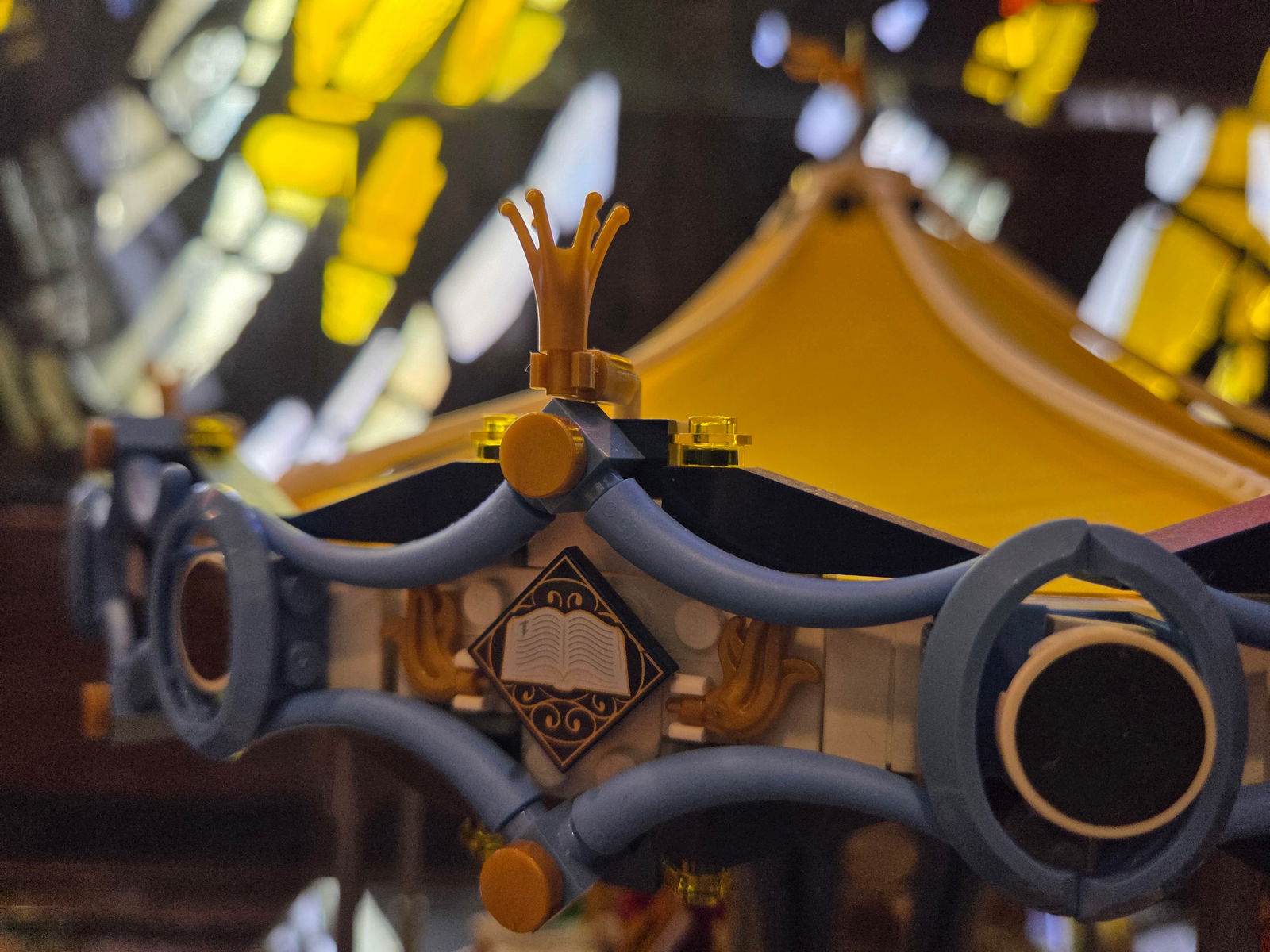 LEGO Modell - Creator Expert Karussell Set-Nummer 10257 - 2