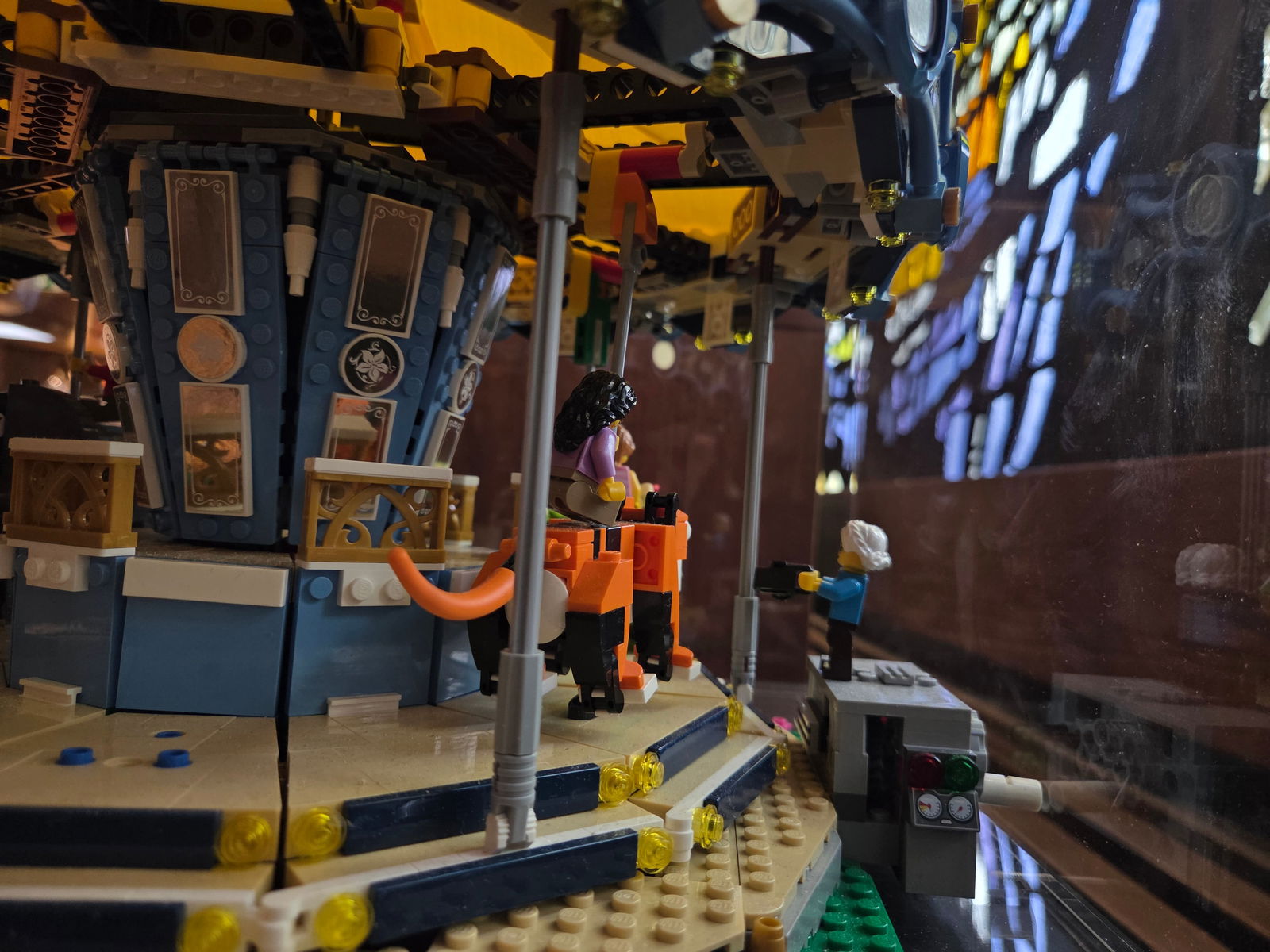 LEGO Modell - Creator Expert Karussell Set-Nummer 10257 - 4