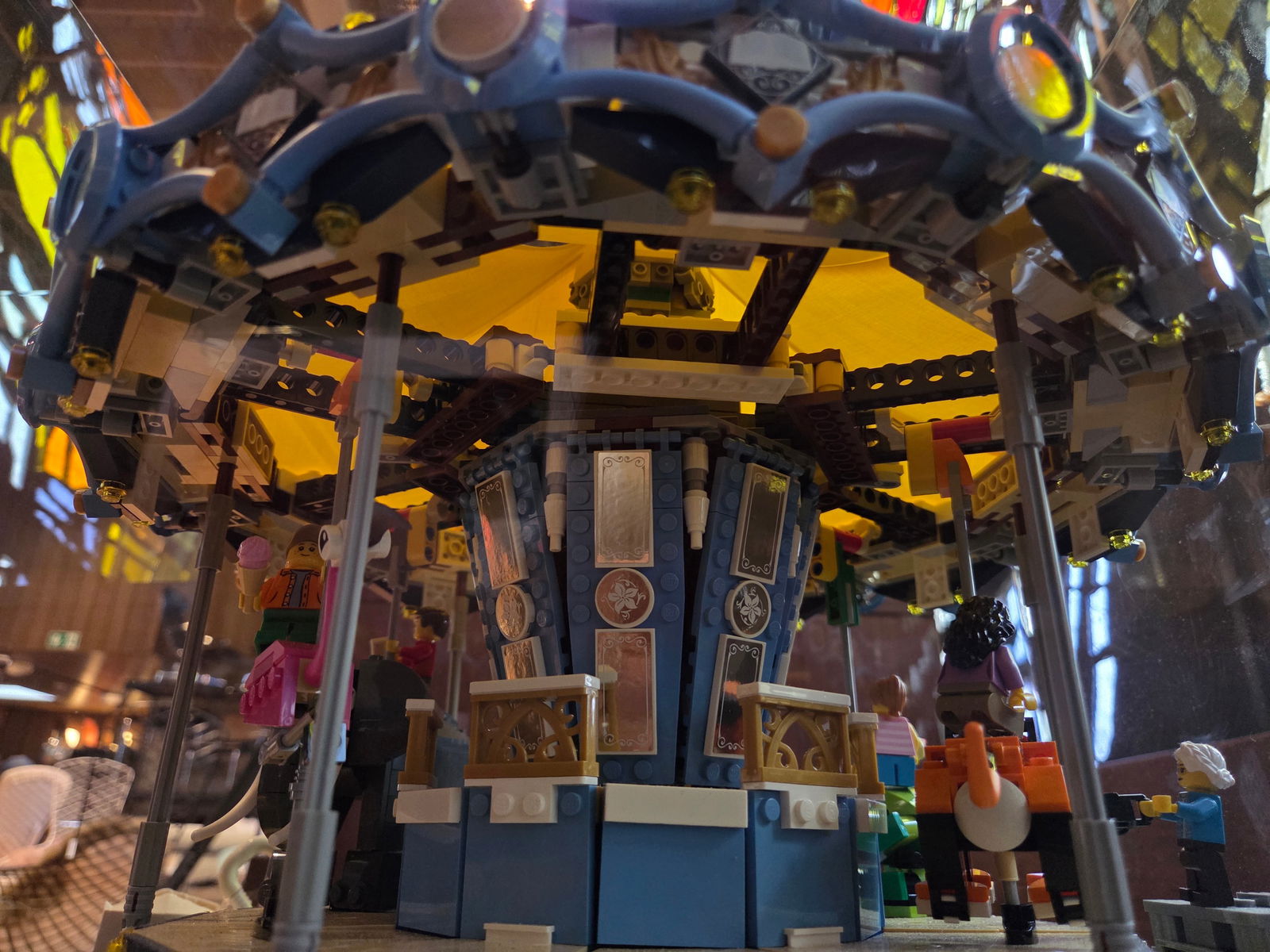 LEGO Modell - Creator Expert Karussell Set-Nummer 10257 - 5