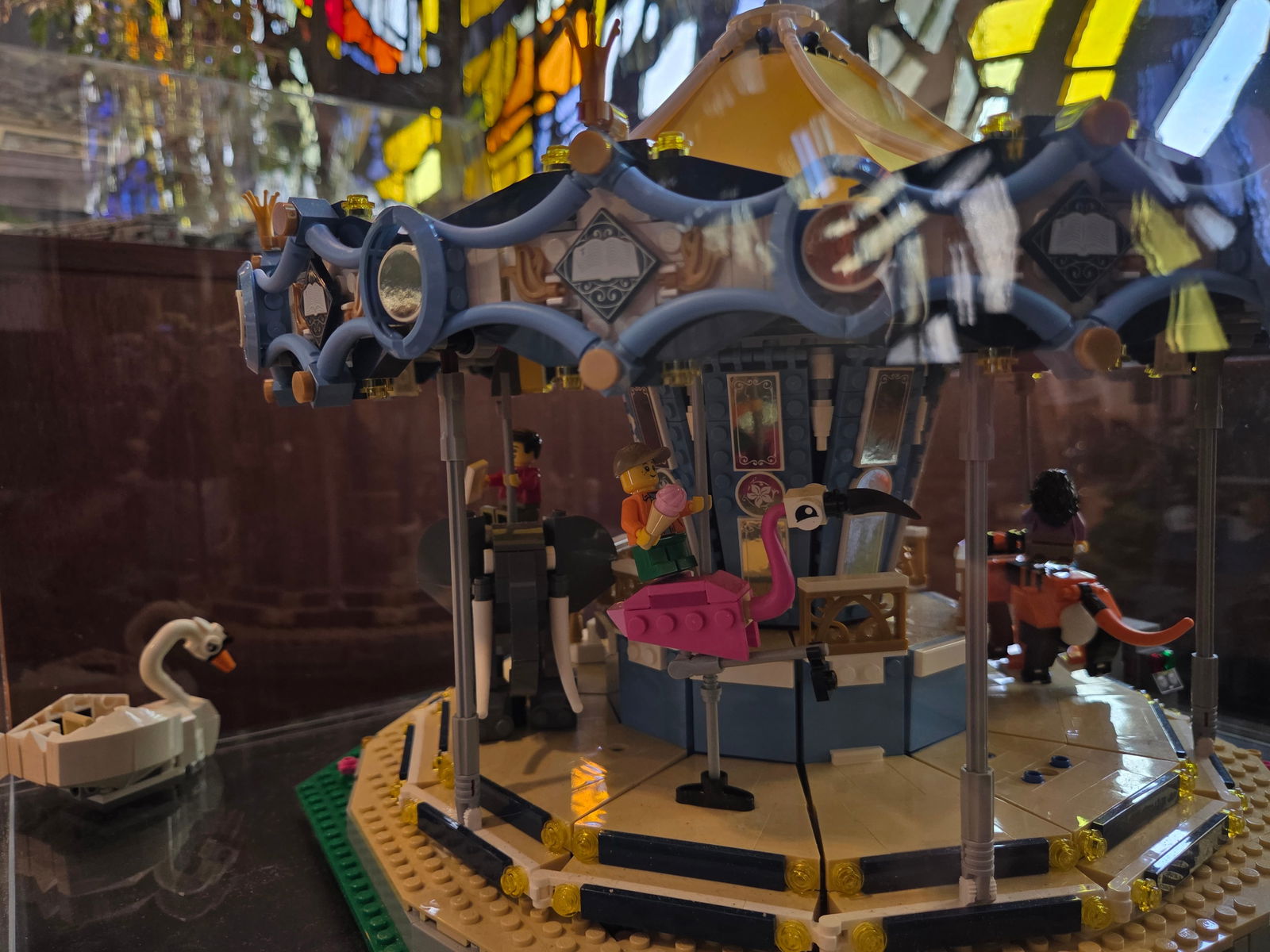 LEGO Modell - Creator Expert Karussell Set-Nummer 10257 - 7