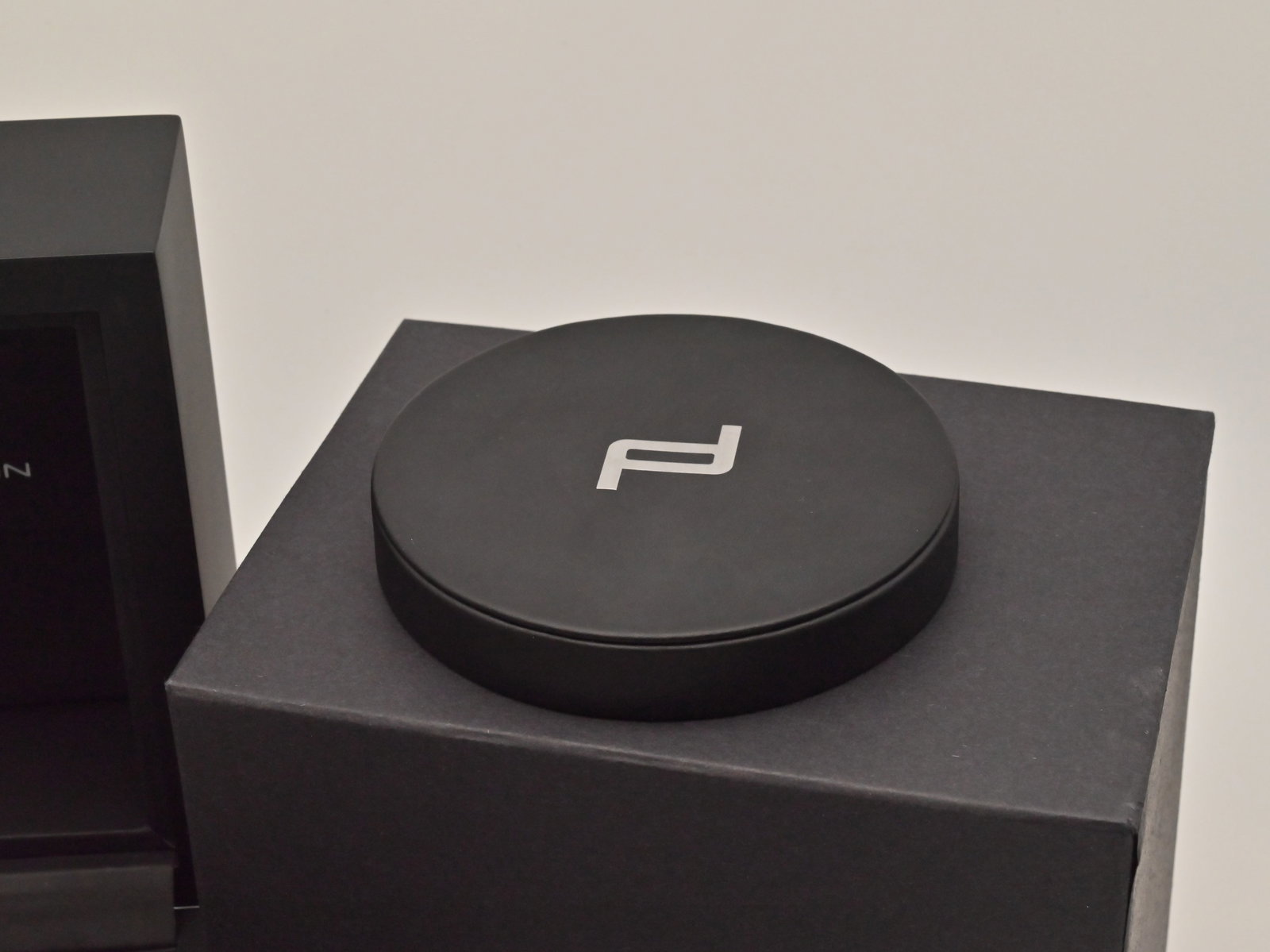 Porsche Design 1919 Date Timer Eternity Jubiläumsuhr Titan Automatik Armband Kautschuk mit Falt - 11