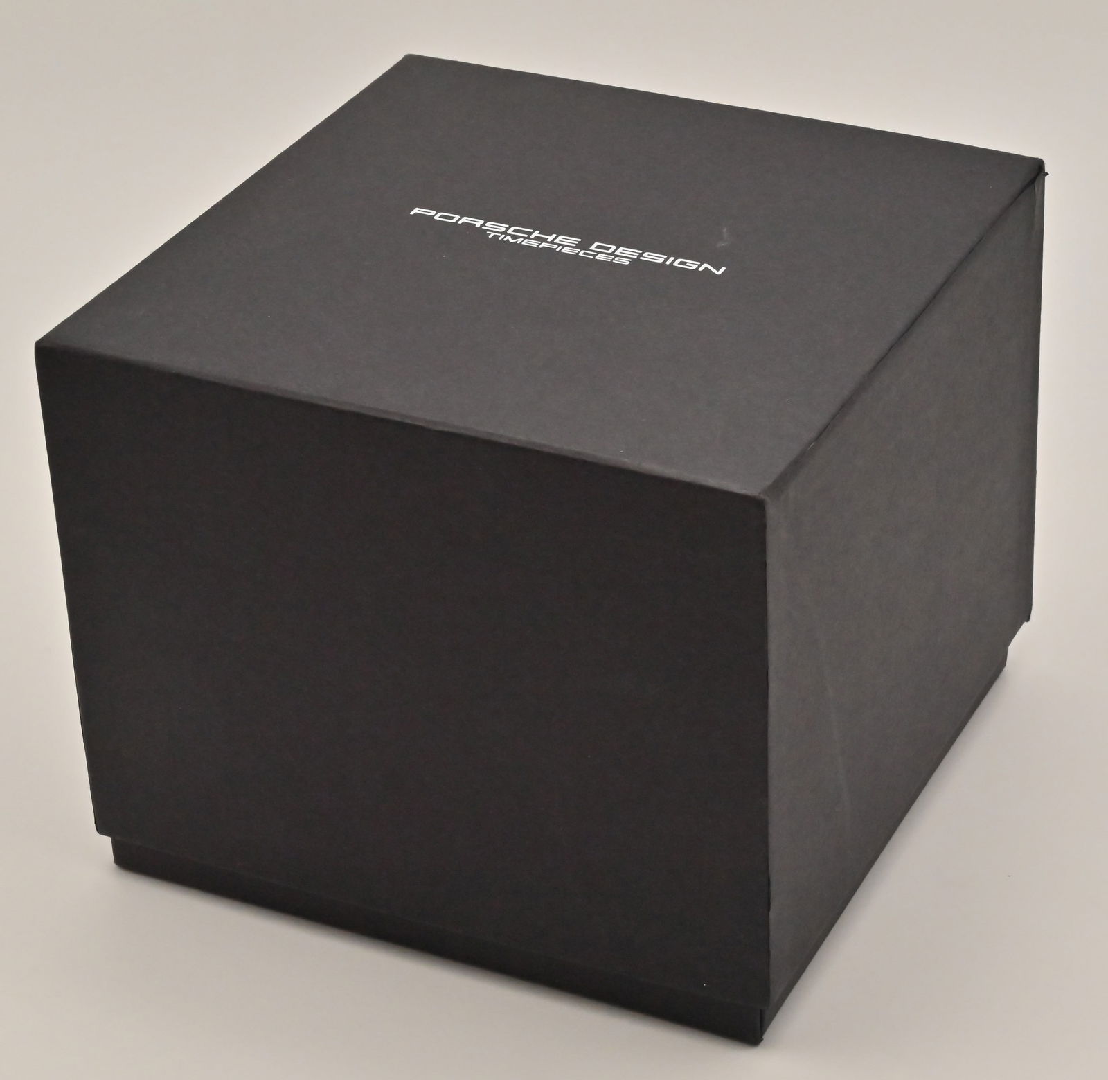 Porsche Design 1919 Date Timer Eternity Jubiläumsuhr Titan Automatik Armband Kautschuk mit Falt - 16