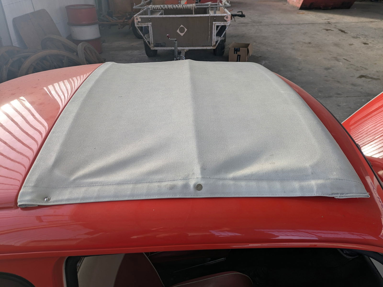 1968 Fiat 500 F Berlina - 16