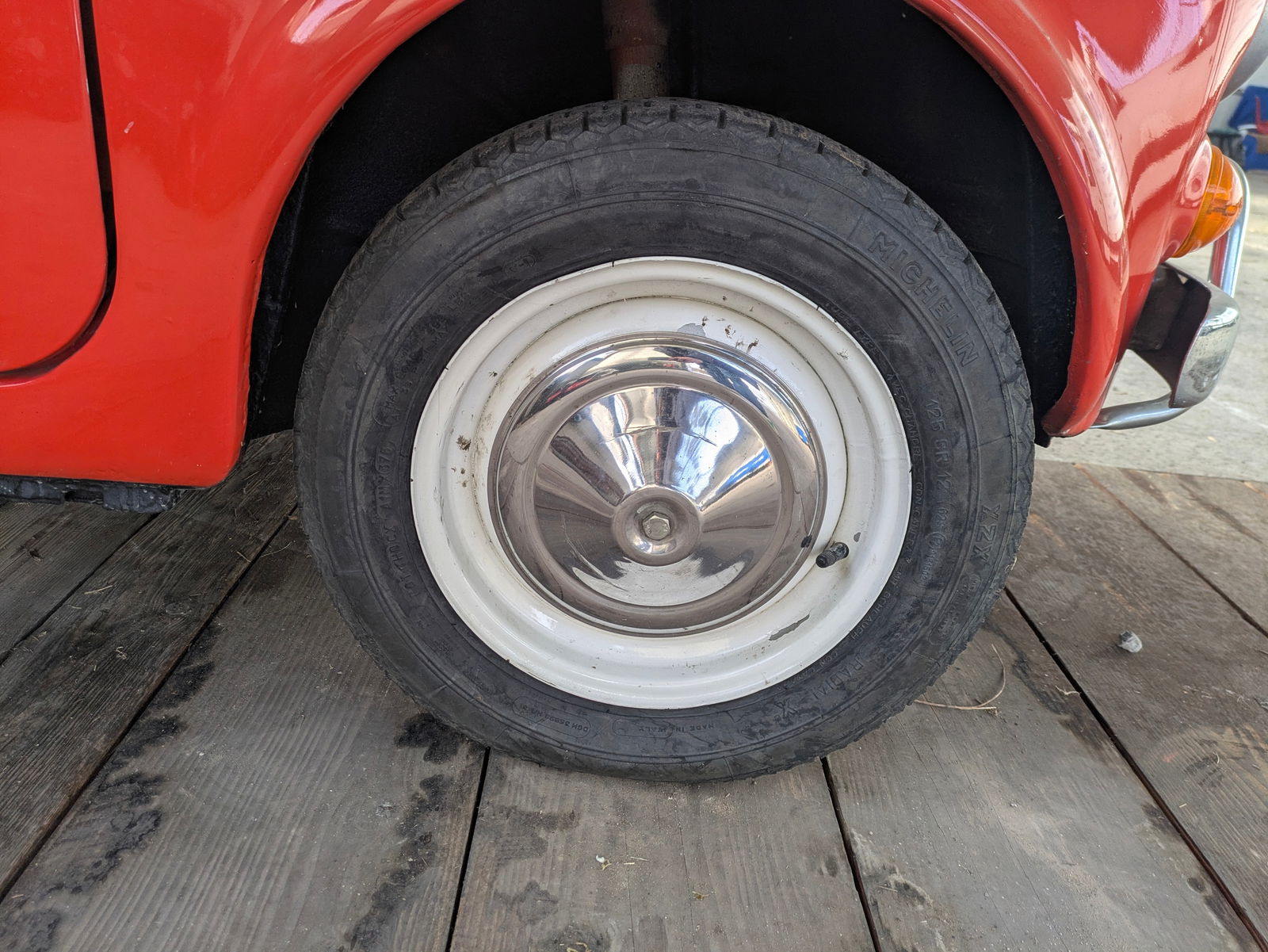 1968 Fiat 500 F Berlina - 5