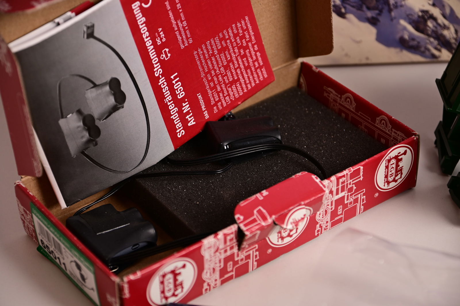 LGB Konvolut Spur G mit RIGIDUO 9000, u.a. - 2