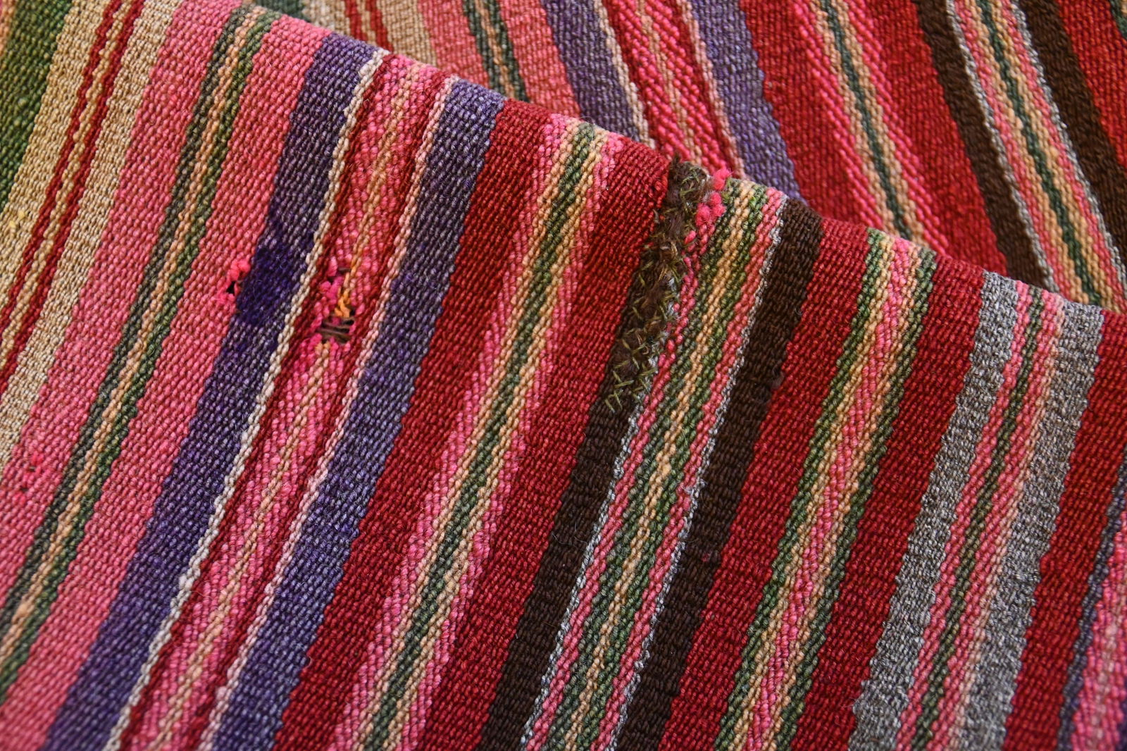 Poncho des „Hombrecitos” aus dem Film „Aguirre, der Zorn Gottes” (1982) von  - 8