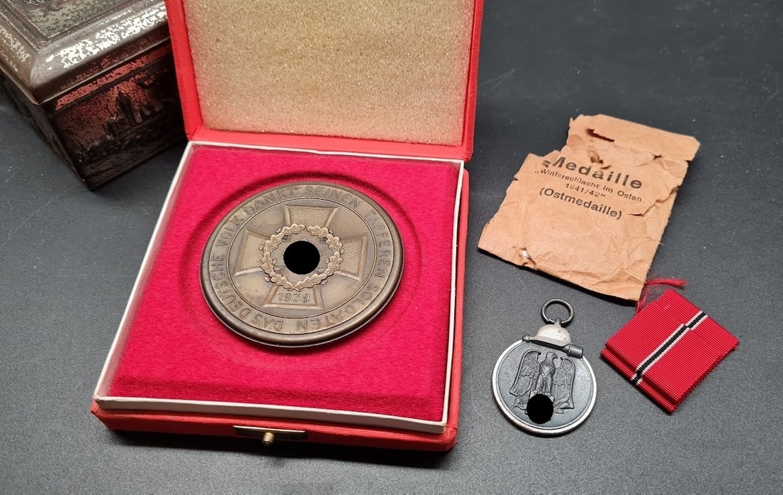 Militaria Konvolut 2.WK - 2