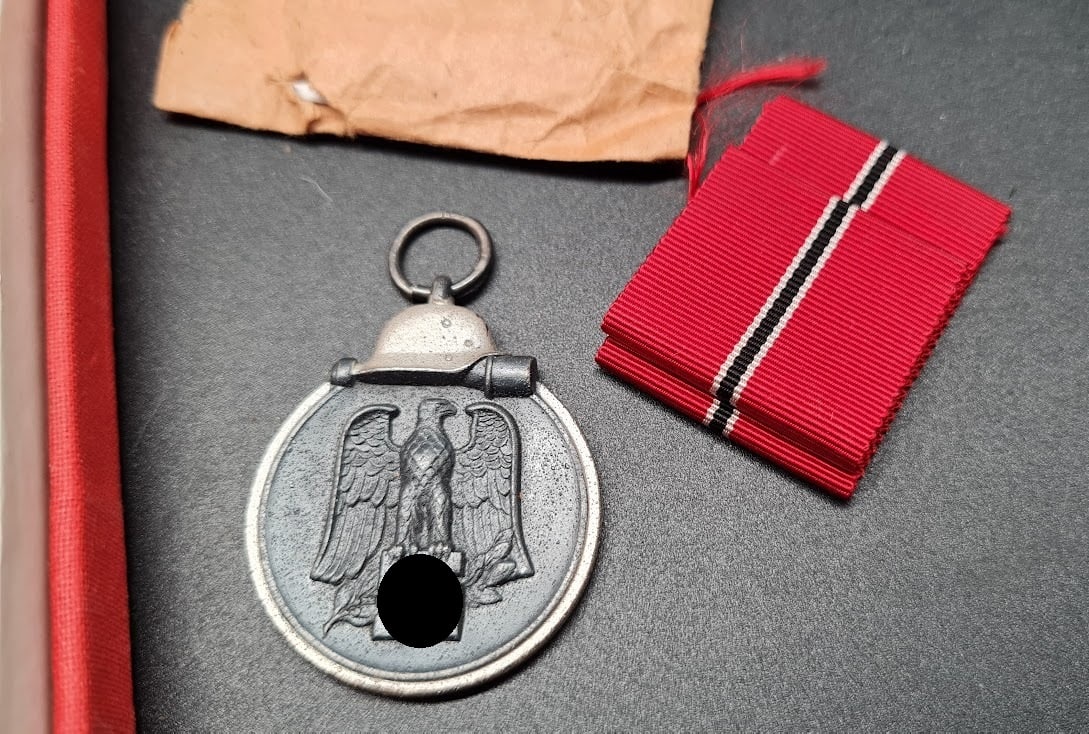 Militaria Konvolut 2.WK - 4