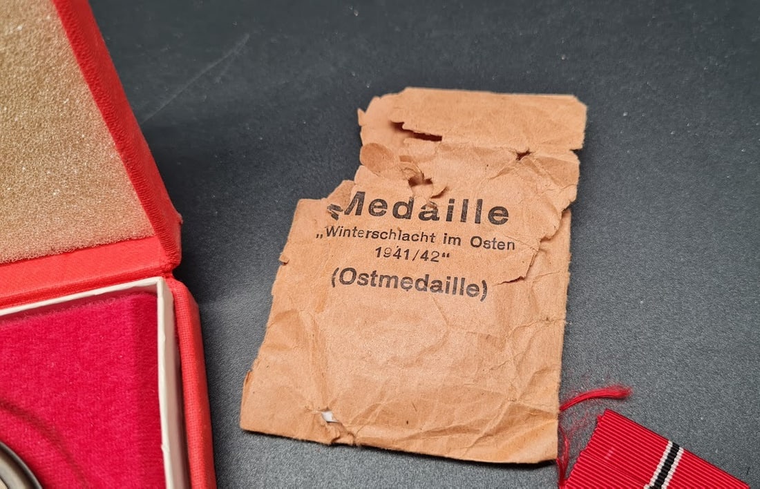 Militaria Konvolut 2.WK - 5