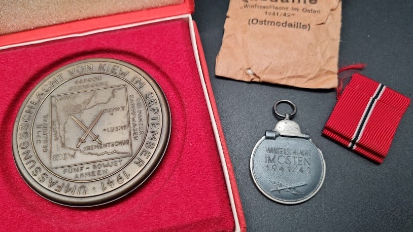 Militaria Konvolut 2.WK - 6