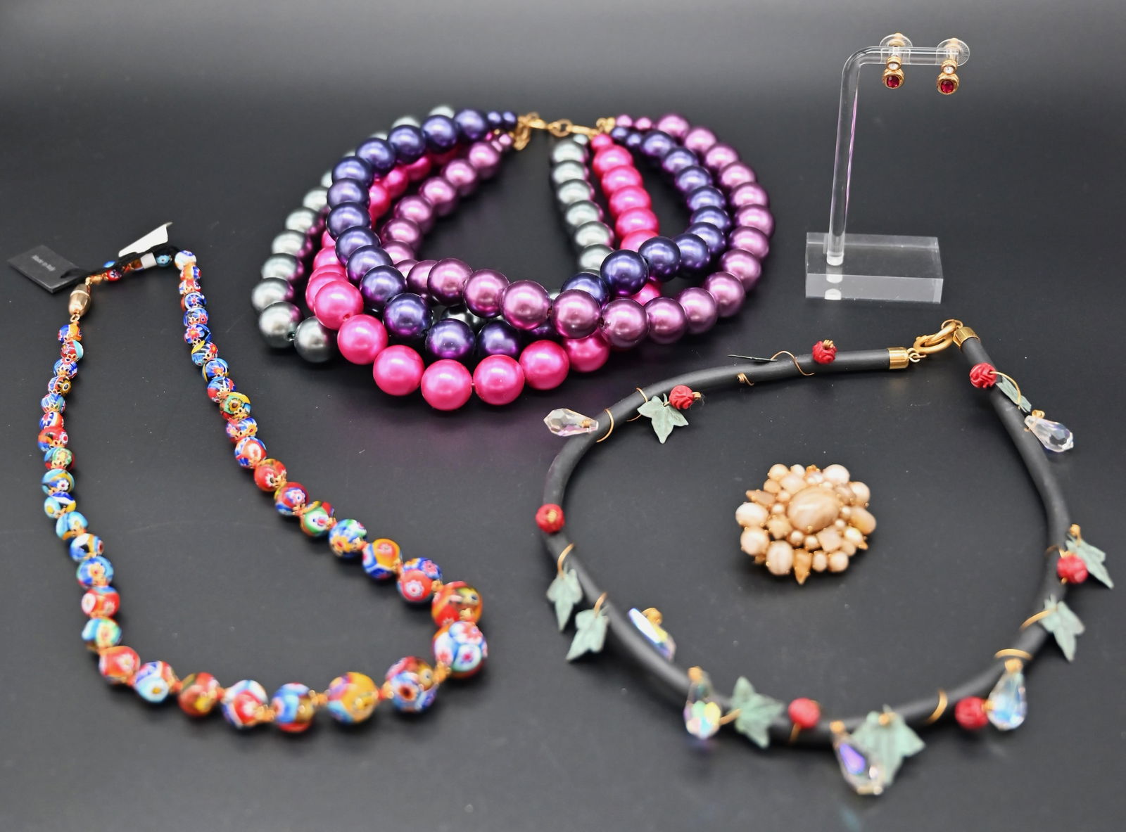 Konvolut Modeschmuck (1 of 11)