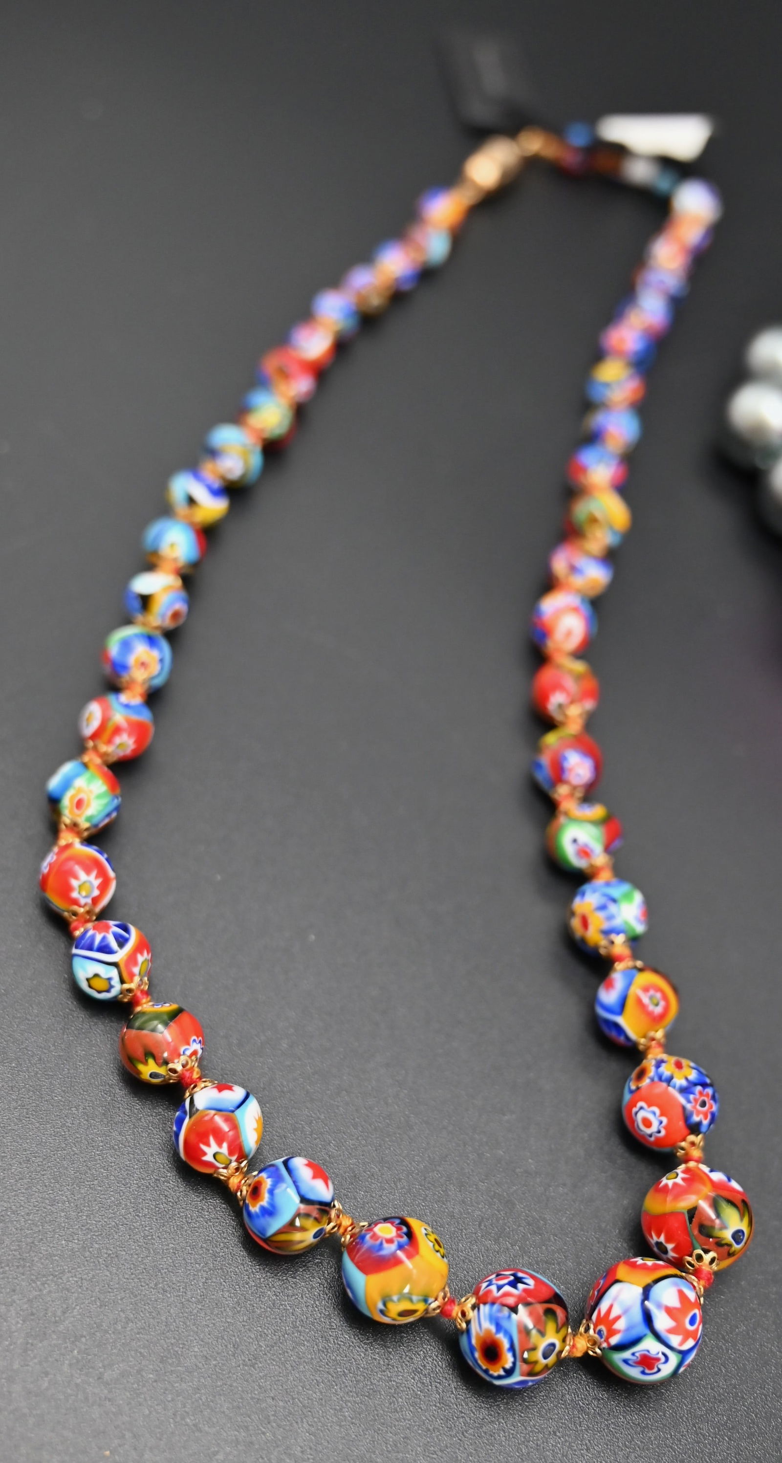 Konvolut Modeschmuck - 3