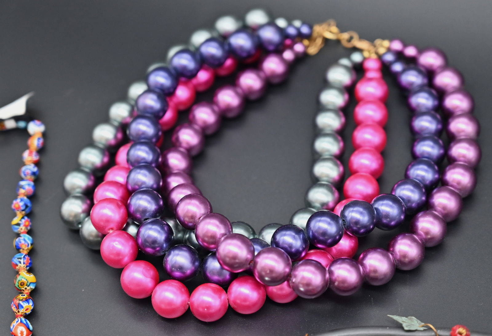 Konvolut Modeschmuck - 8