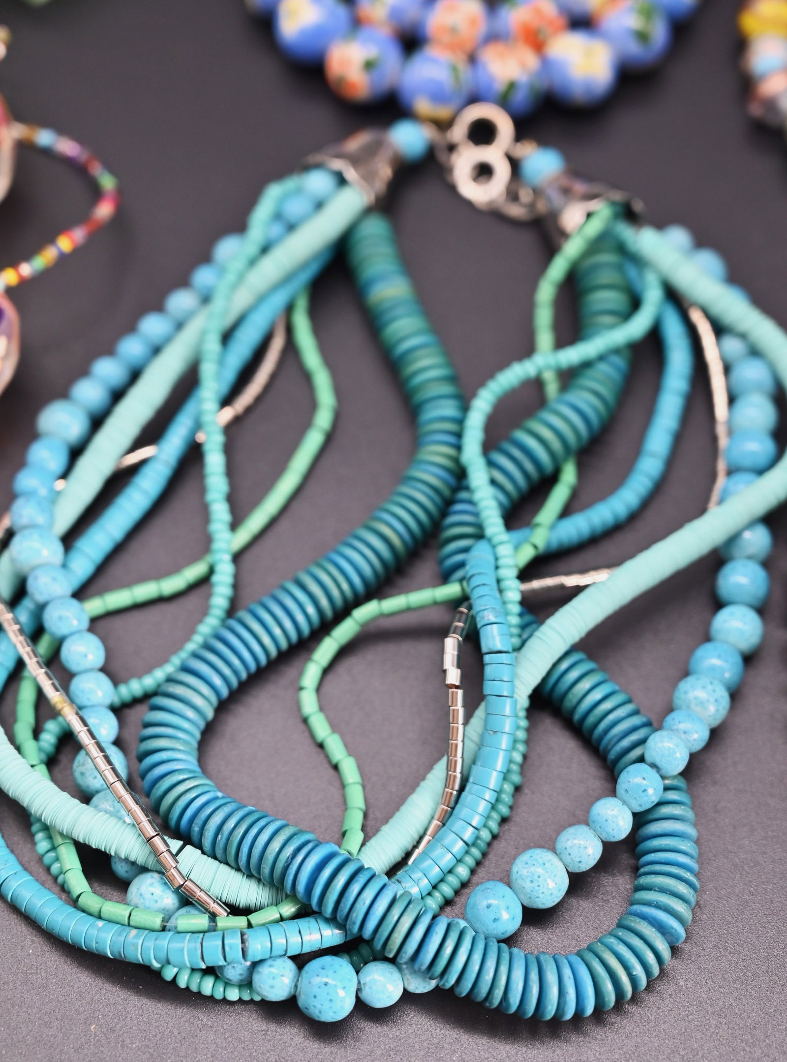 Konvolut Modeschmuck - 3