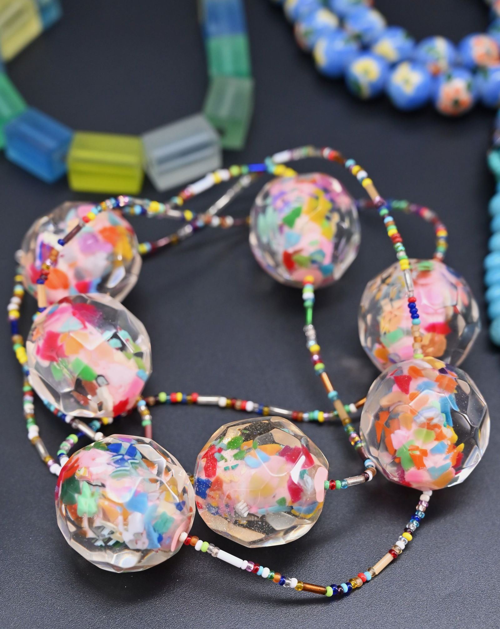 Konvolut Modeschmuck - 4