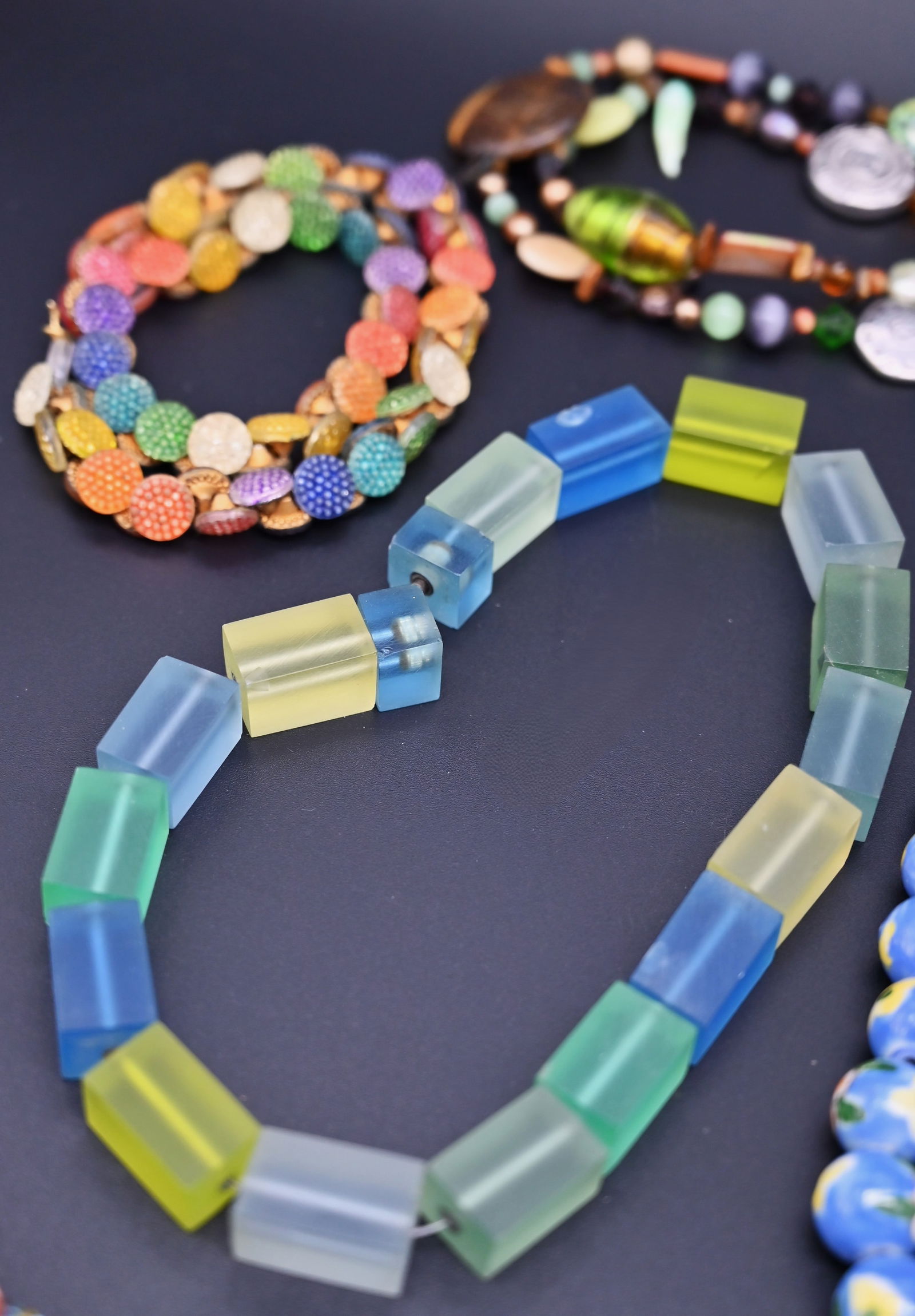 Konvolut Modeschmuck - 5