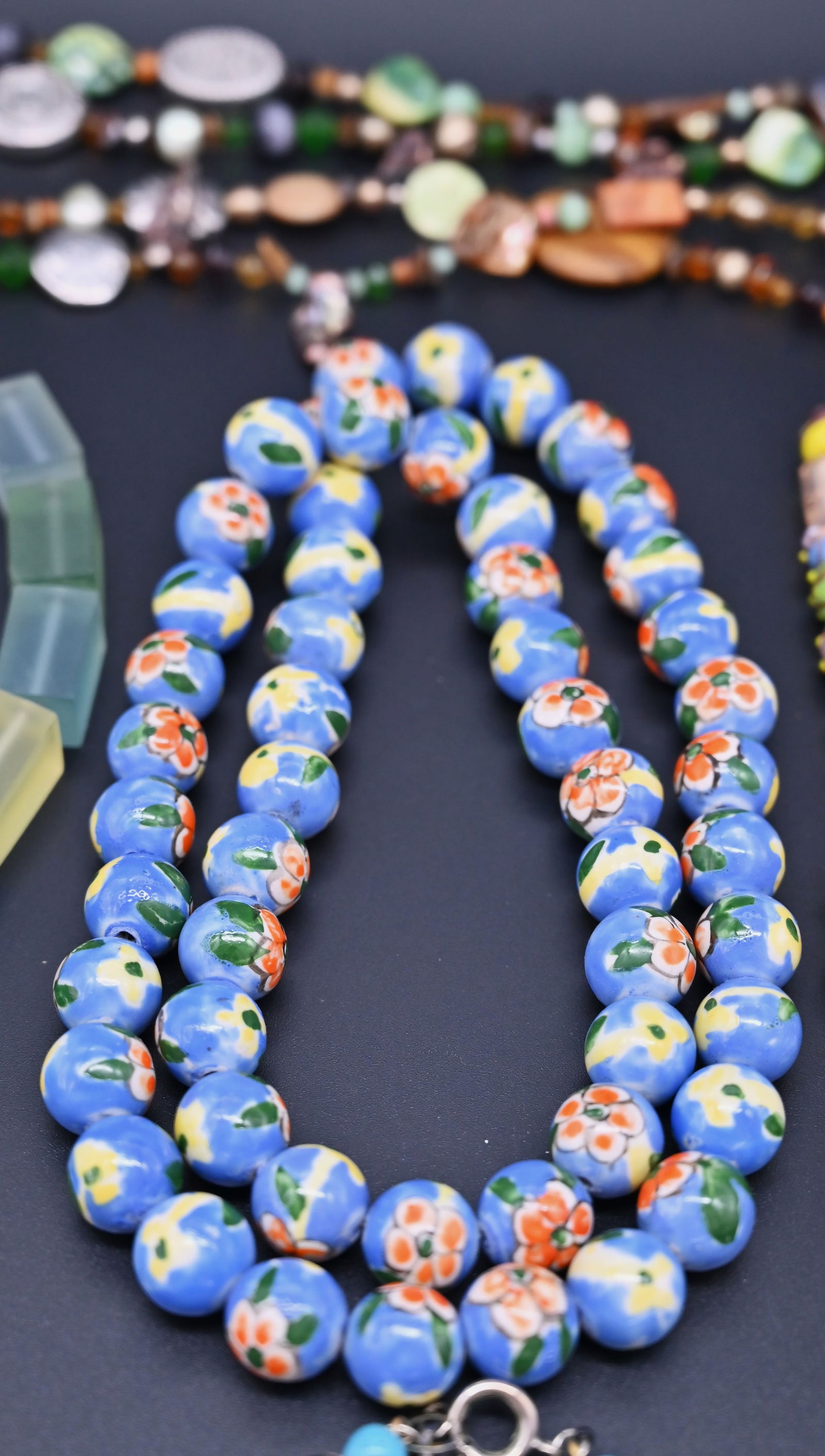 Konvolut Modeschmuck - 6