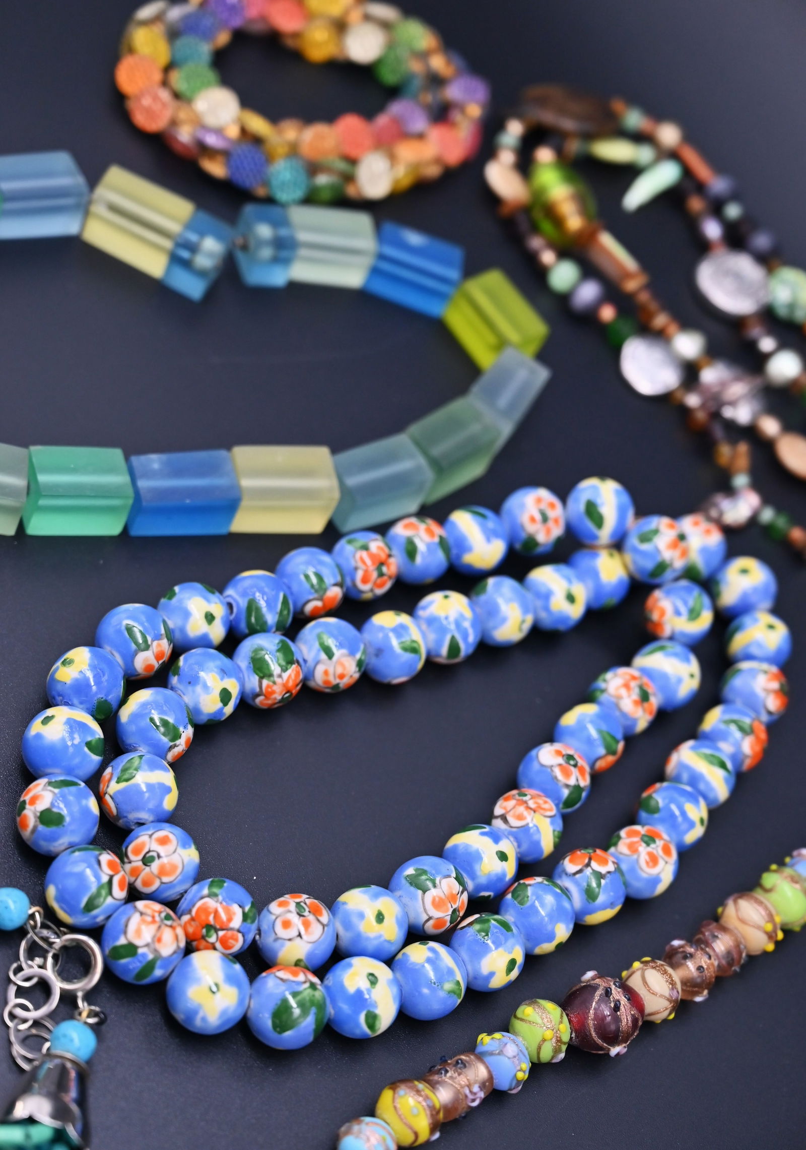 Konvolut Modeschmuck - 7