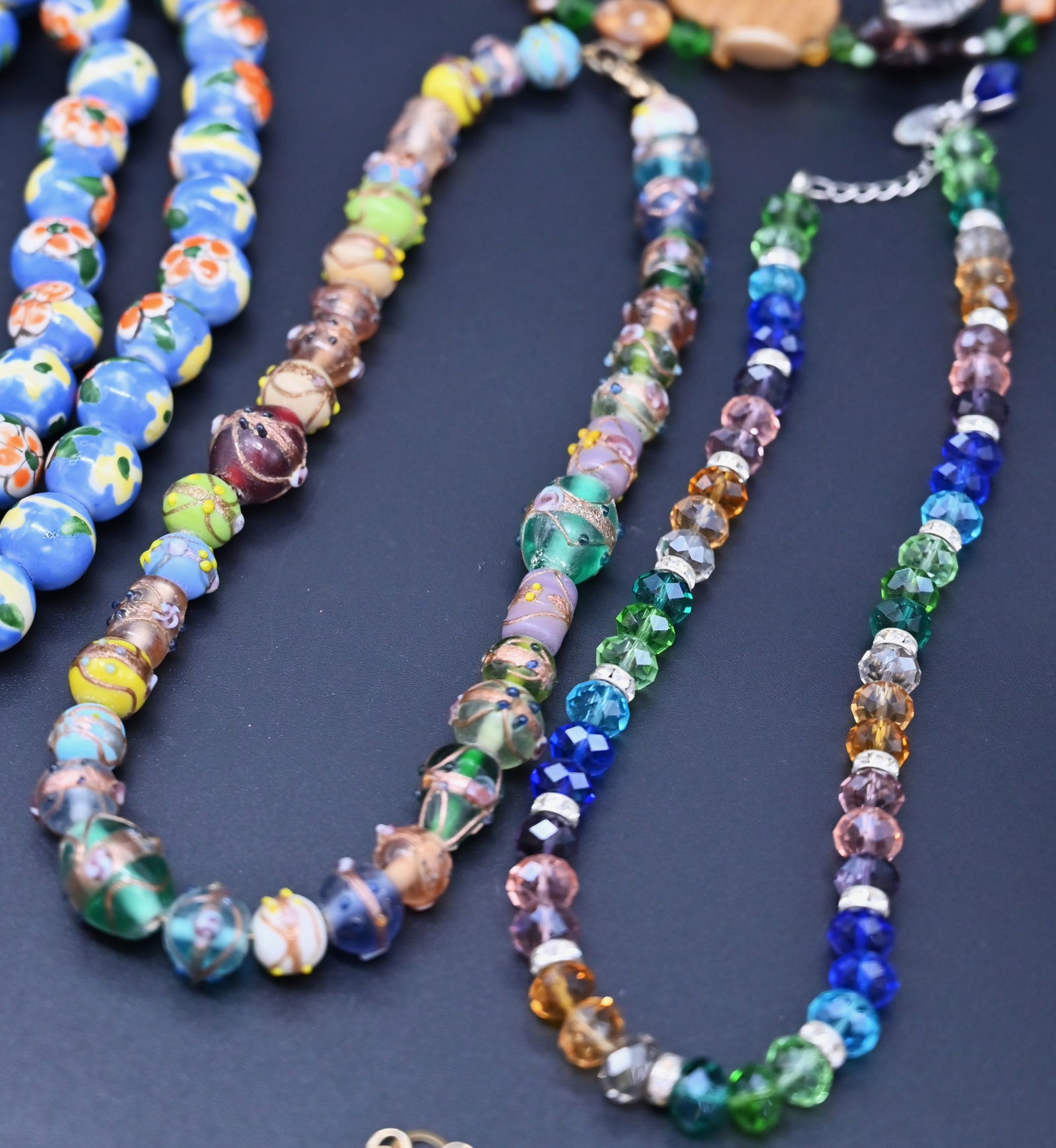 Konvolut Modeschmuck - 8