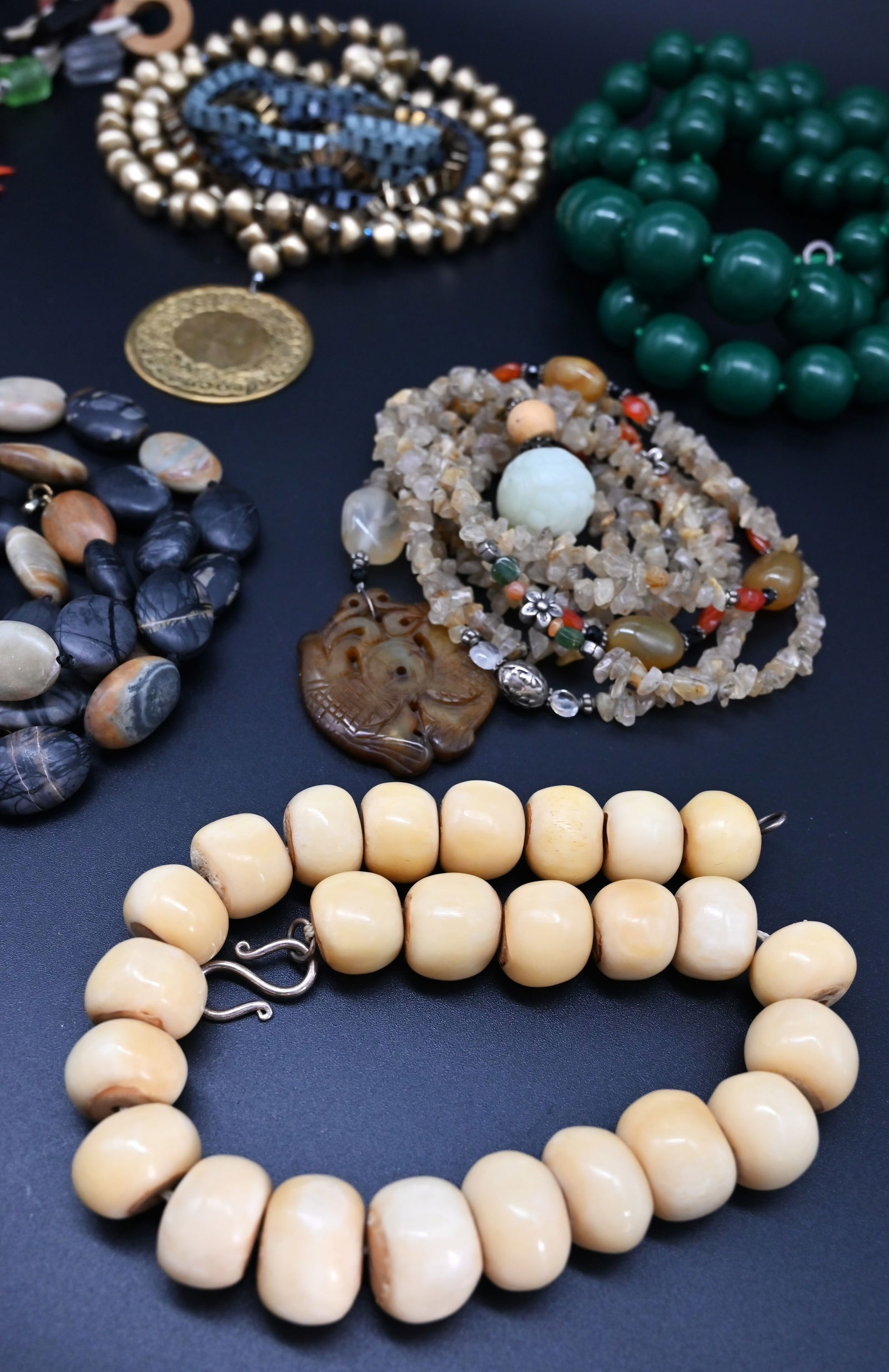 Konvolut Modeschmuck - 2